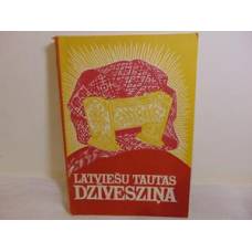 Latviešu tautas dzīvesziņa